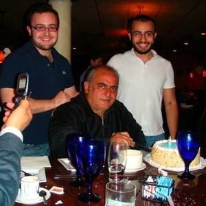 Meet your Posher, Anthony